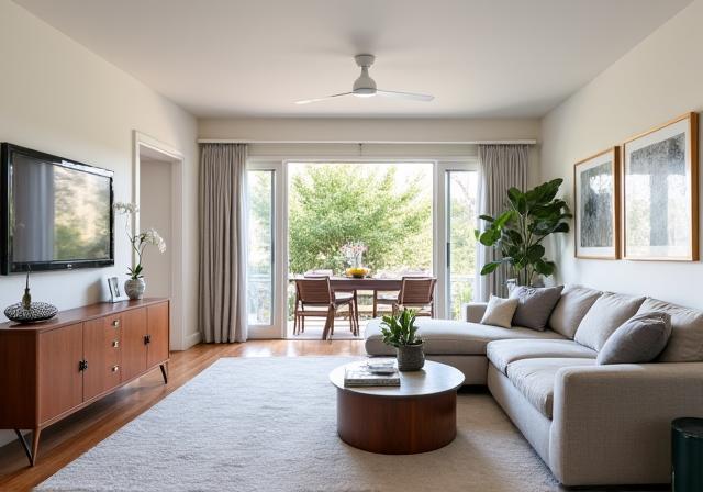 After rebuild of Downtown Santa Barbara Water Damage